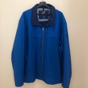 Mens London Fog Windbreaker 4XL Brand New